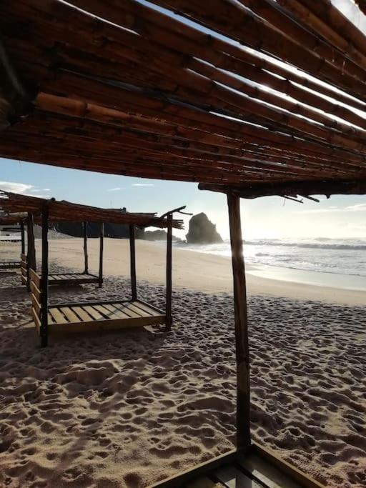 Pe Na Praia Torres Vedras Exterior photo