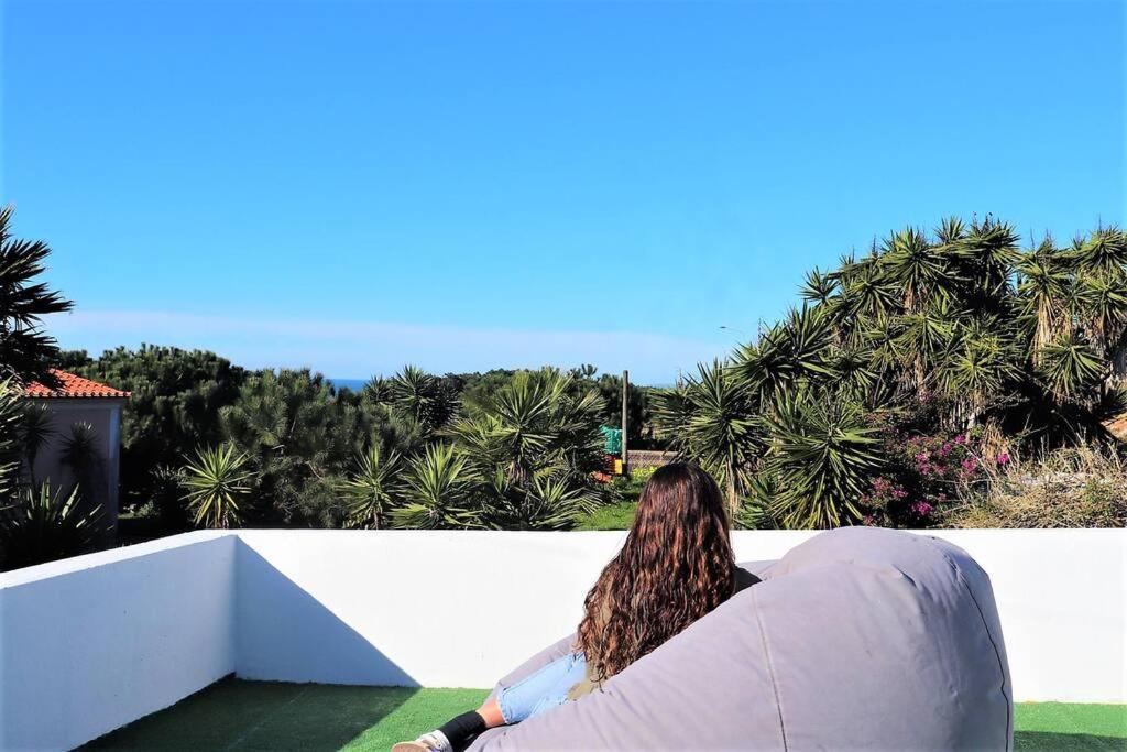 Pe Na Praia Torres Vedras Exterior photo