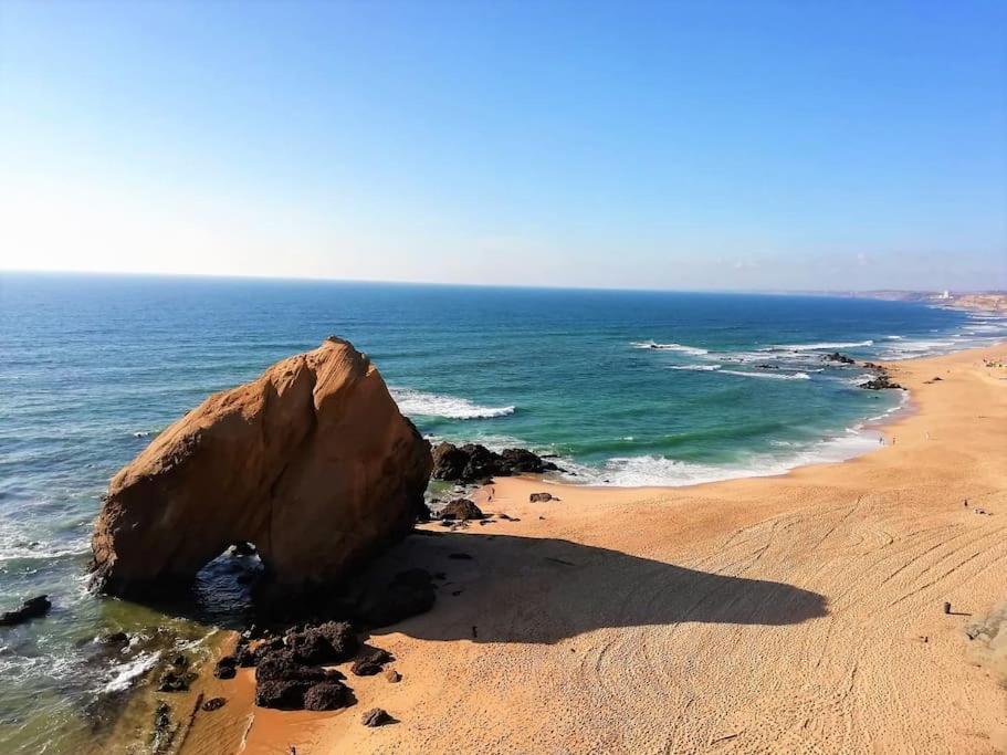 Pe Na Praia Torres Vedras Exterior photo